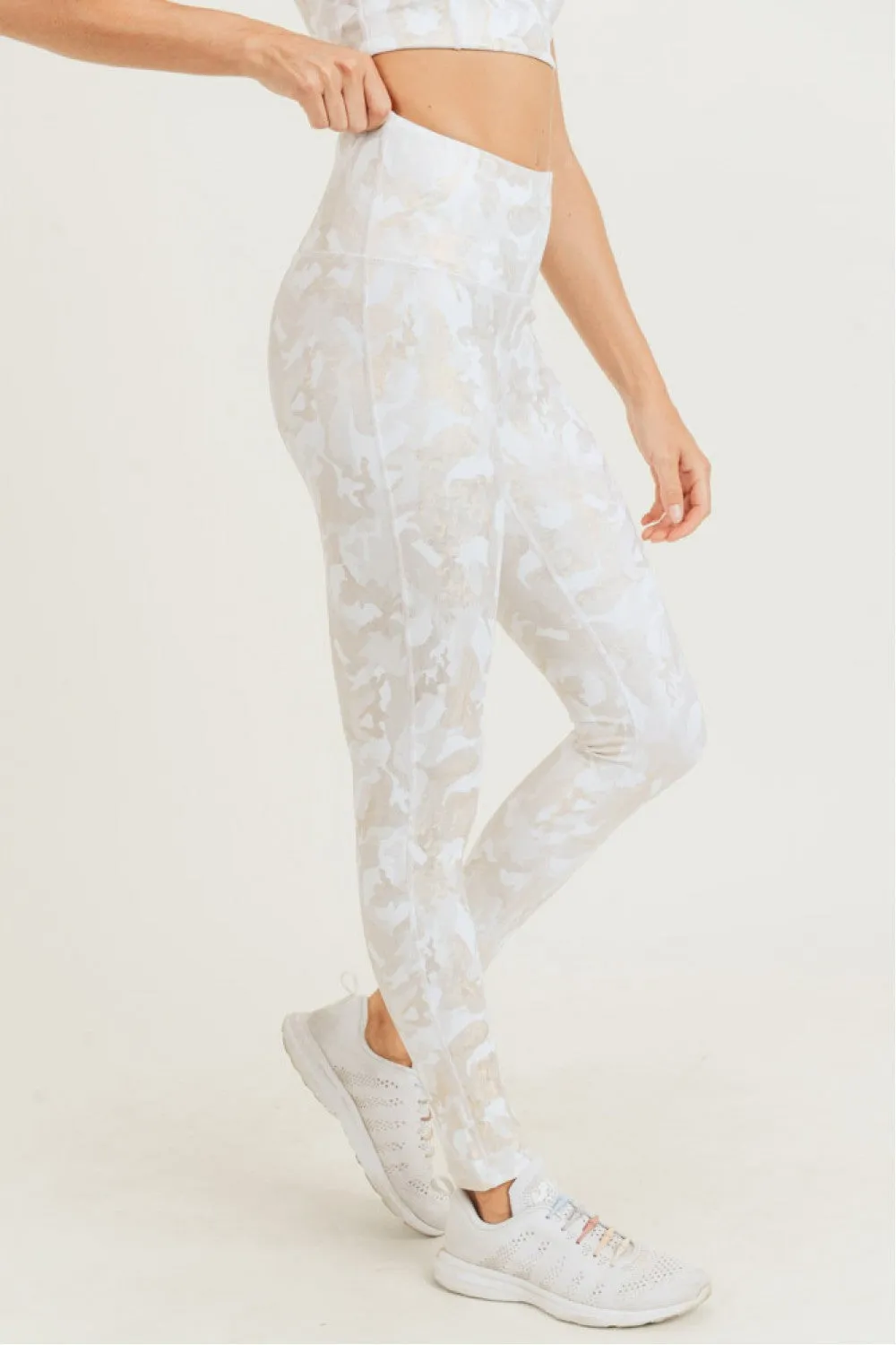 GFA CAMO LEGGINGS