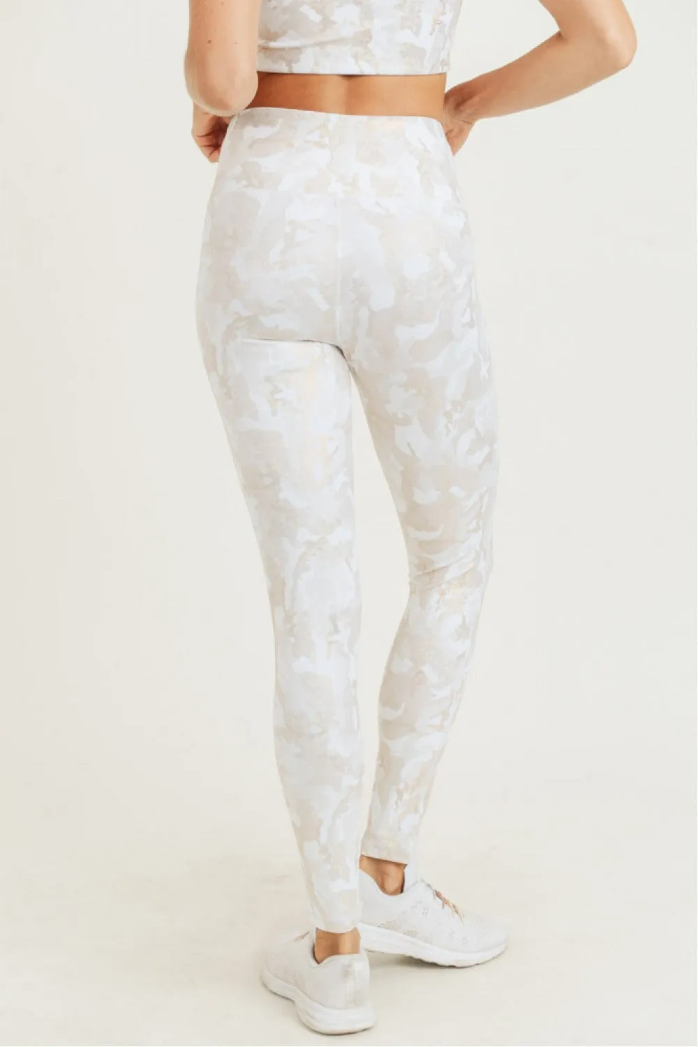 GFA CAMO LEGGINGS