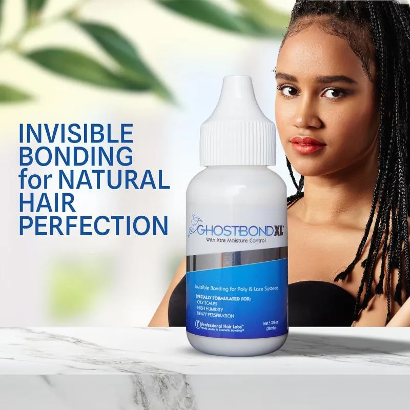 Ghost Bond Glue | Invisible Bond Working for Poly and Lace Hair Systems