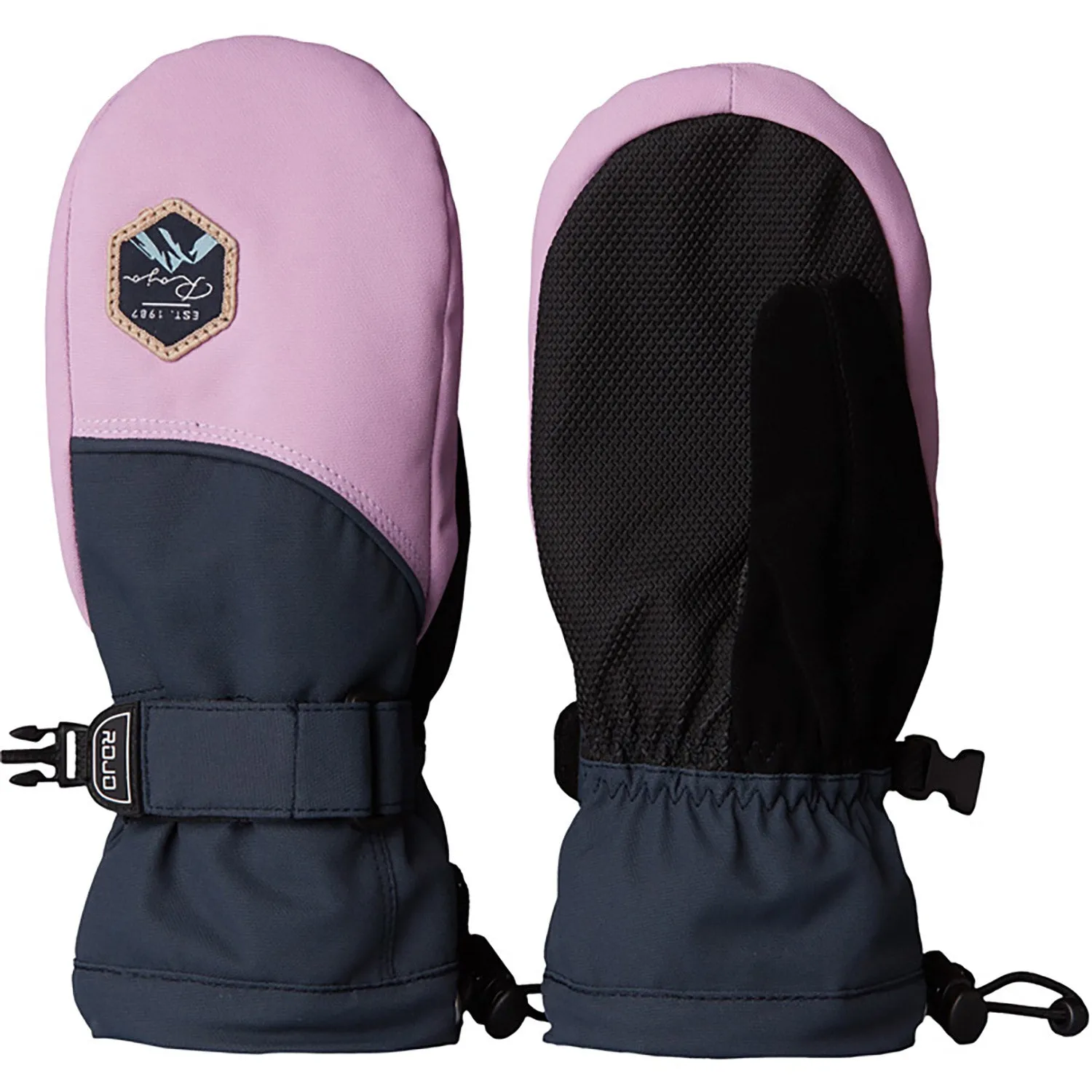Girls Maximise Snow Mitt