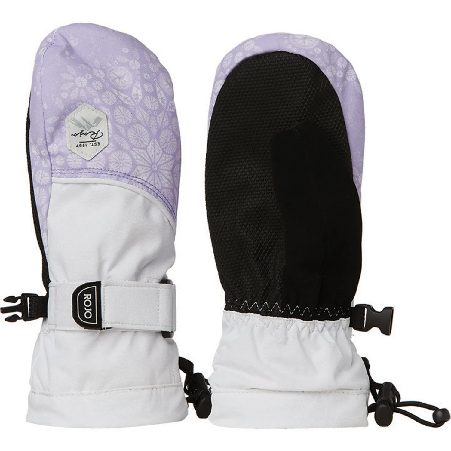 Girls Maximise Snow Mitt