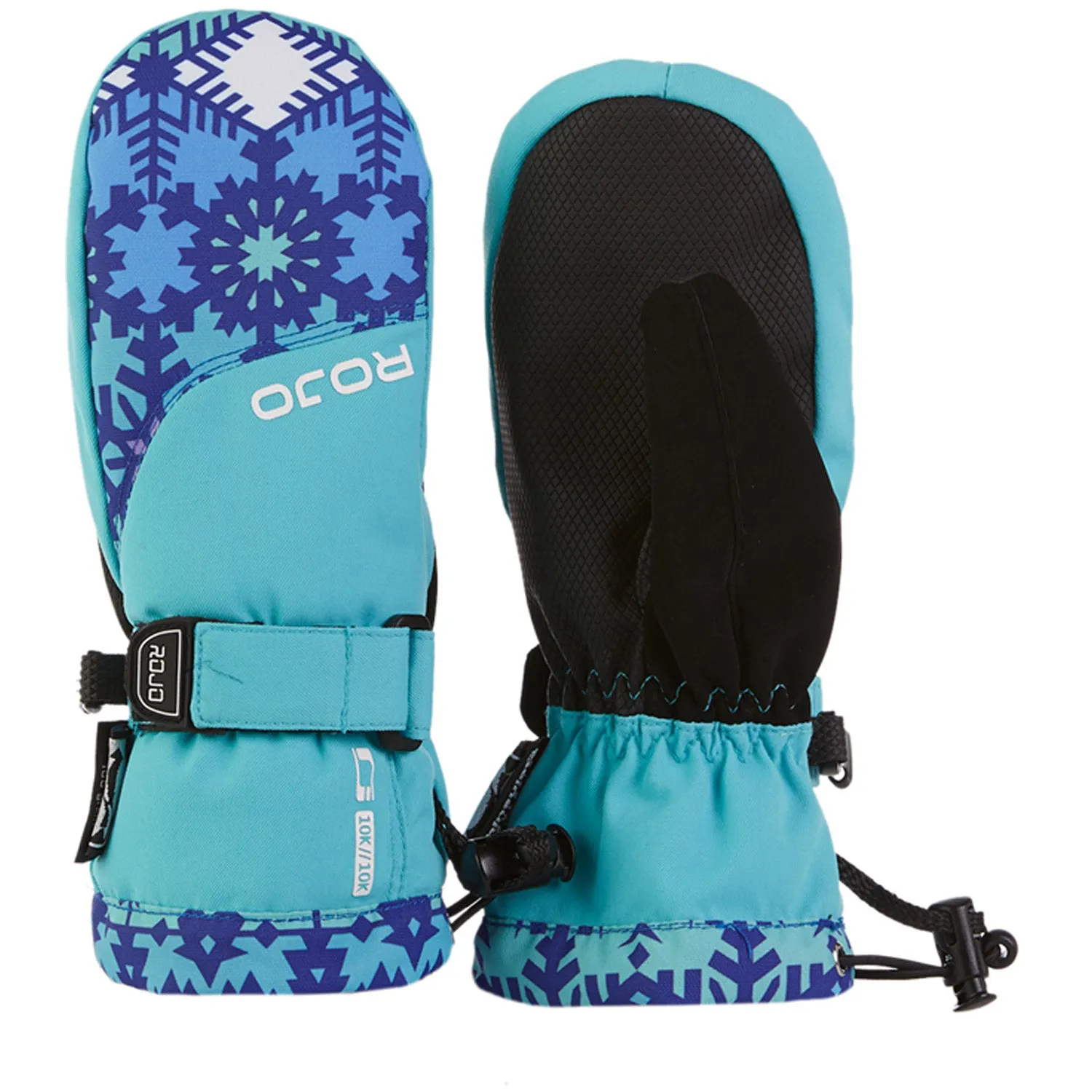 Girls Maximise Snow Mitt