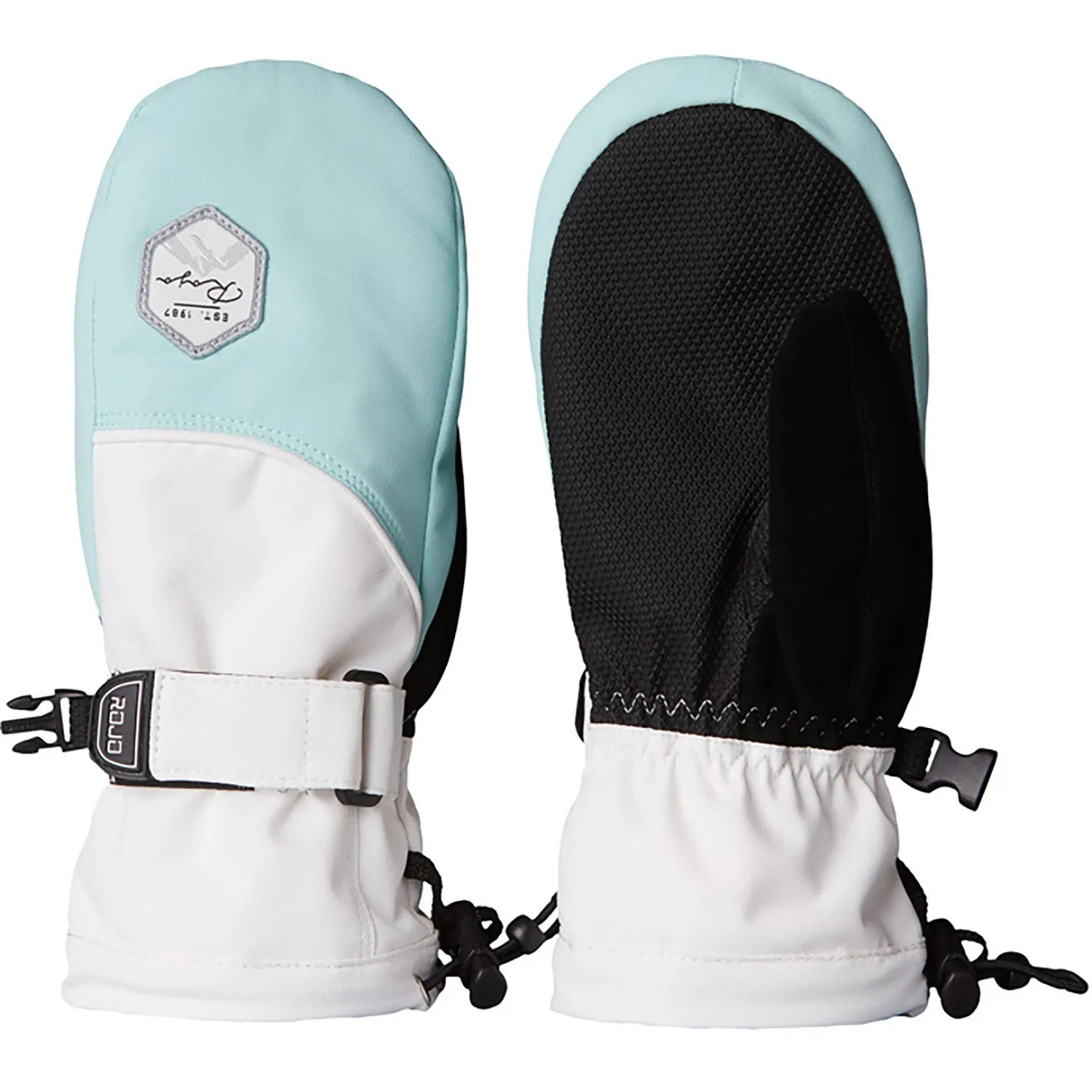Girls Maximise Snow Mitt