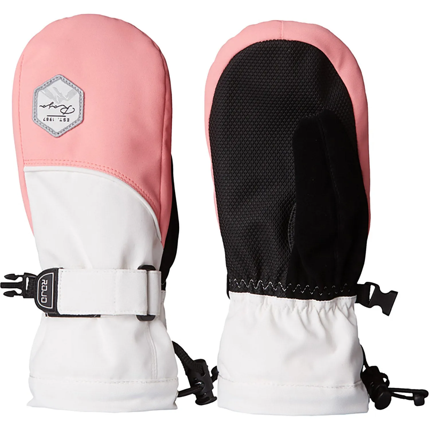 Girls Maximise Snow Mitt
