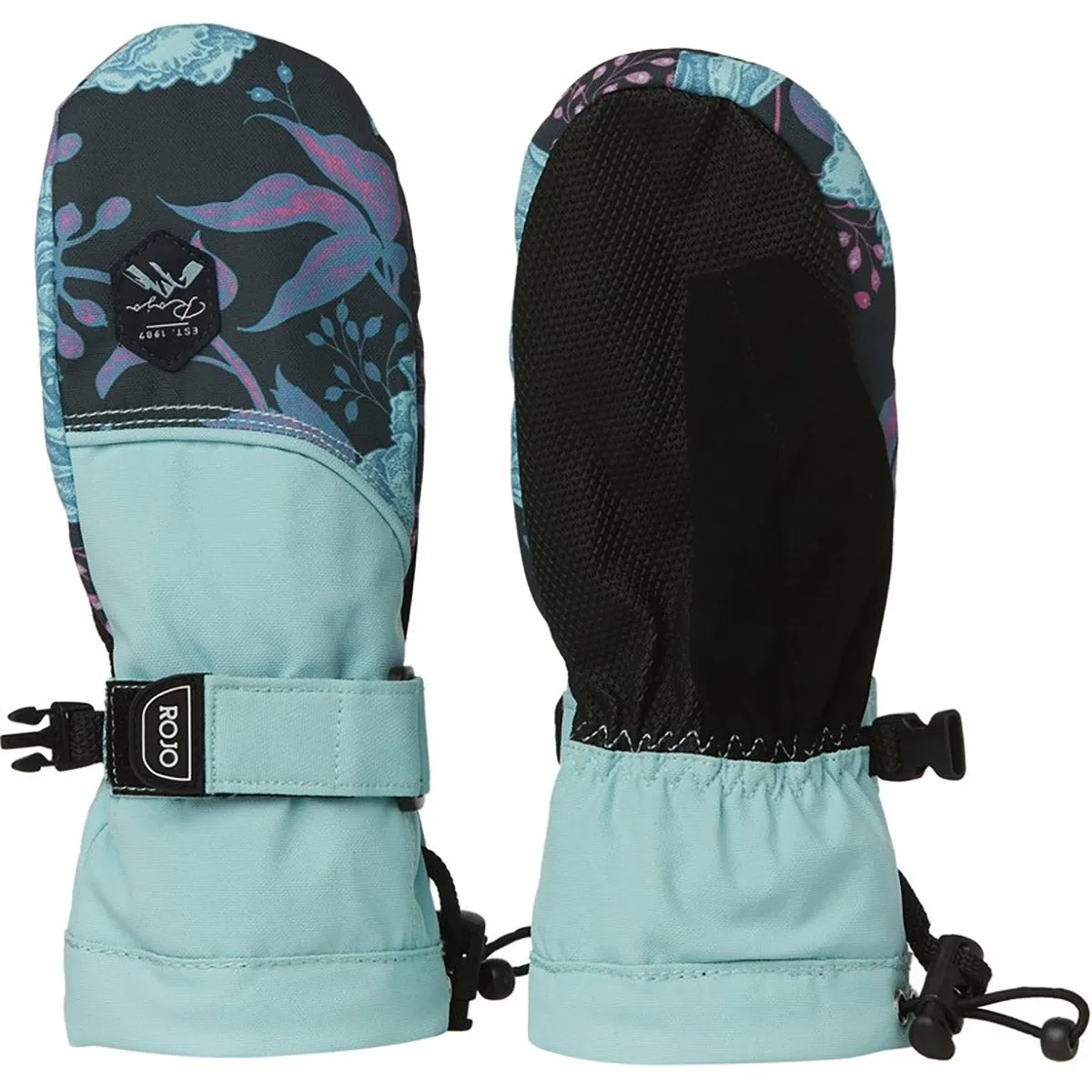Girls Maximise Snow Mitt