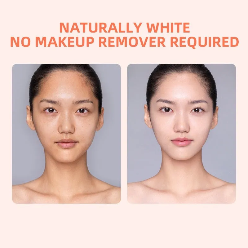 GMEELAN Gluta Facial Whitening Lazy Moisturizing Cream Brighten Skin Tone 30g