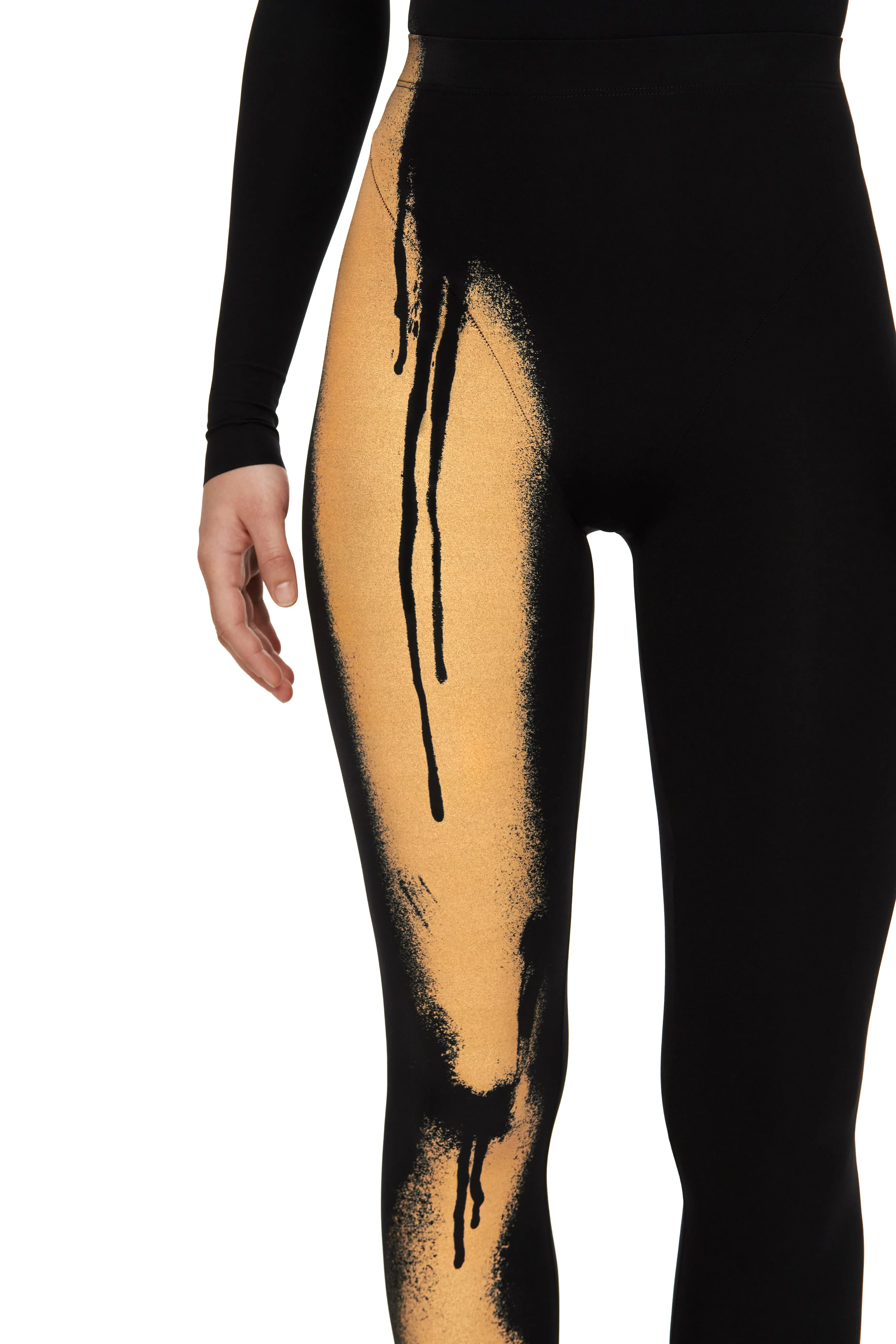 Graffiti Leggings