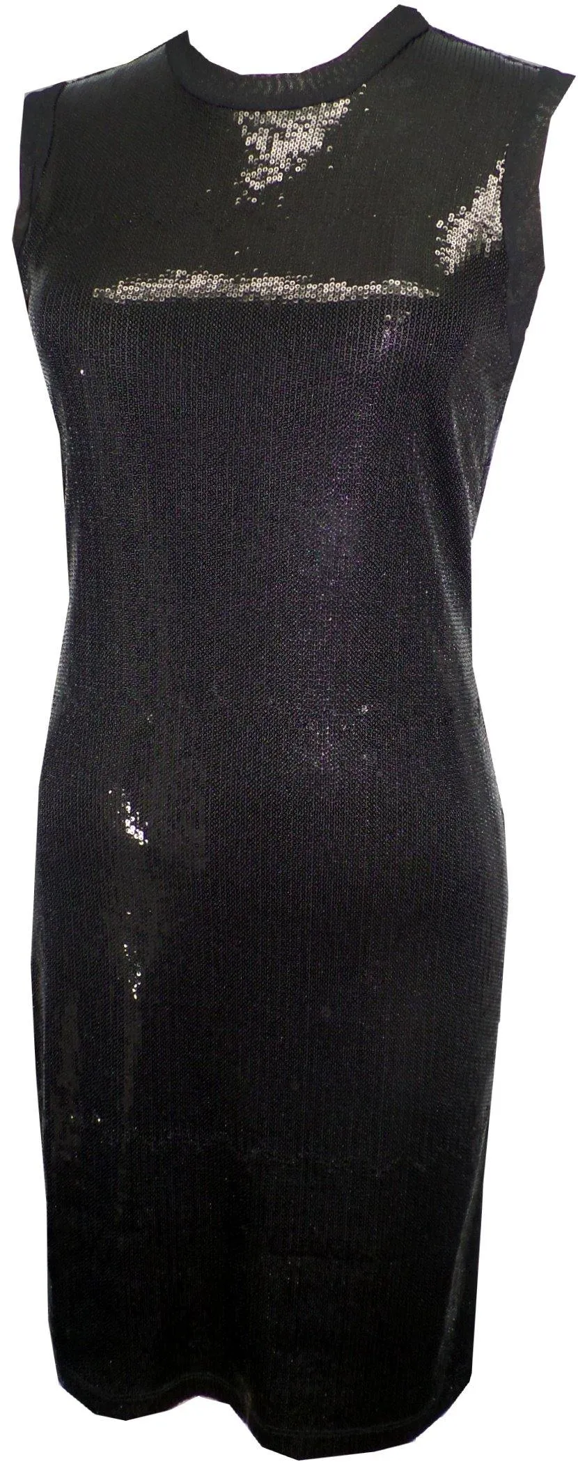 Groovy Sequins Short Dress