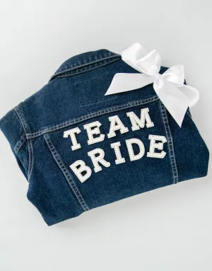 Handmade Pearl & Rhinestone Letters: Letter Patches from A - Z