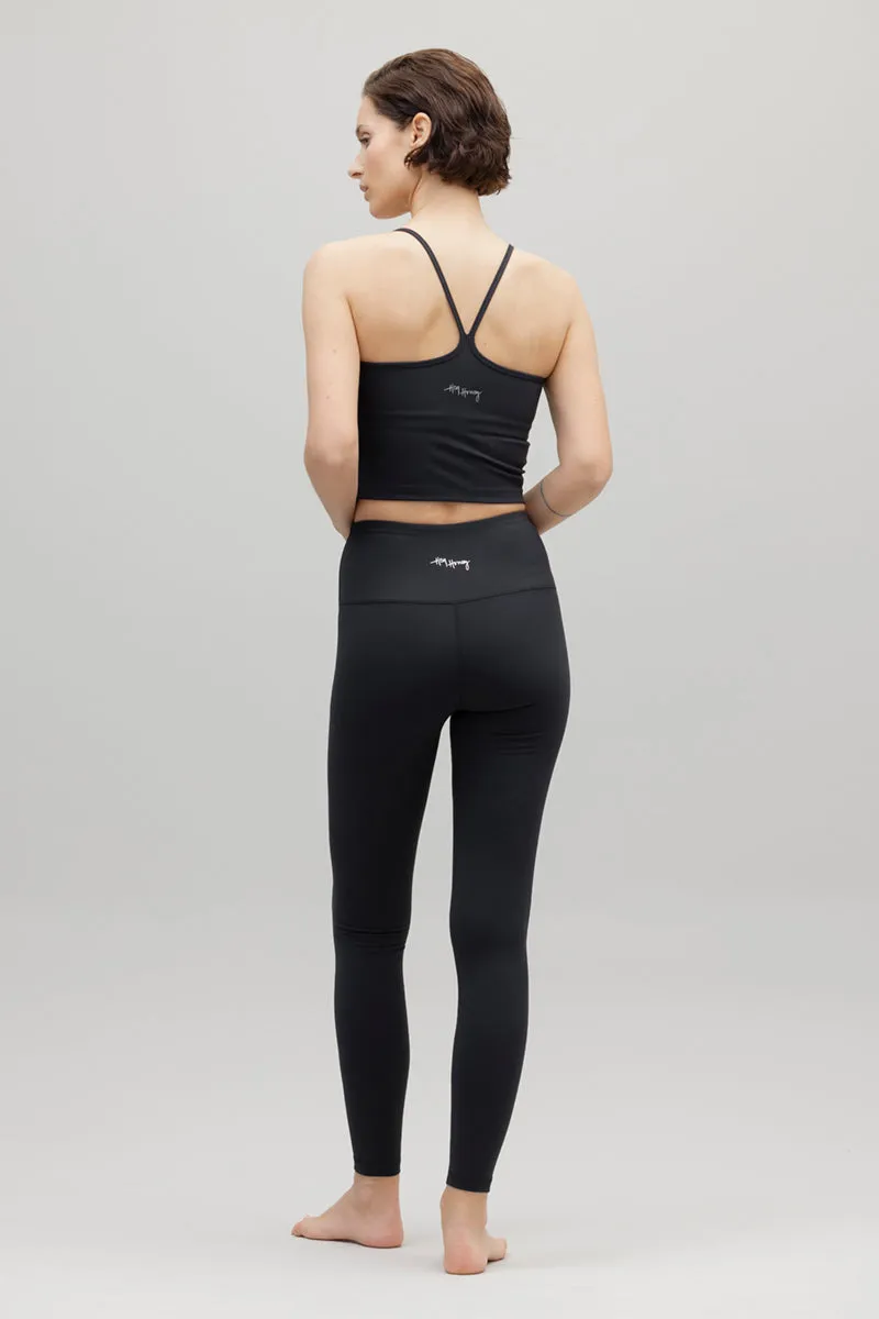 High-Waist Leggings Always Dressed Black