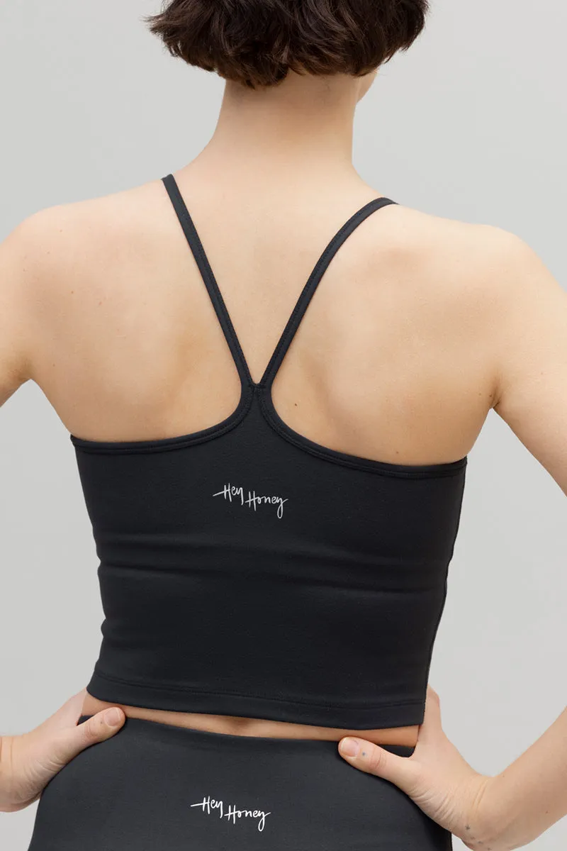 High-Waist Leggings Always Dressed Black