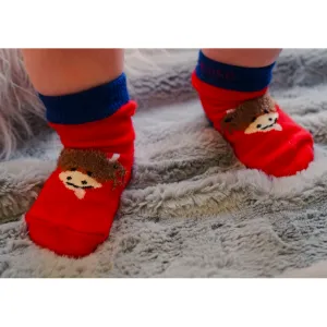 Highland Cow Socks | Blade & Rose