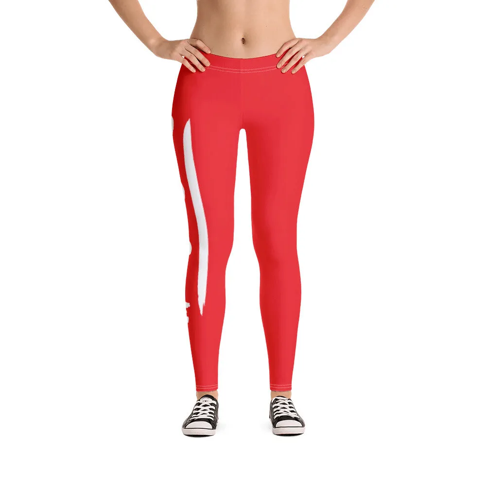 HL | Premium FAITH Design Adult or Teen Leggings