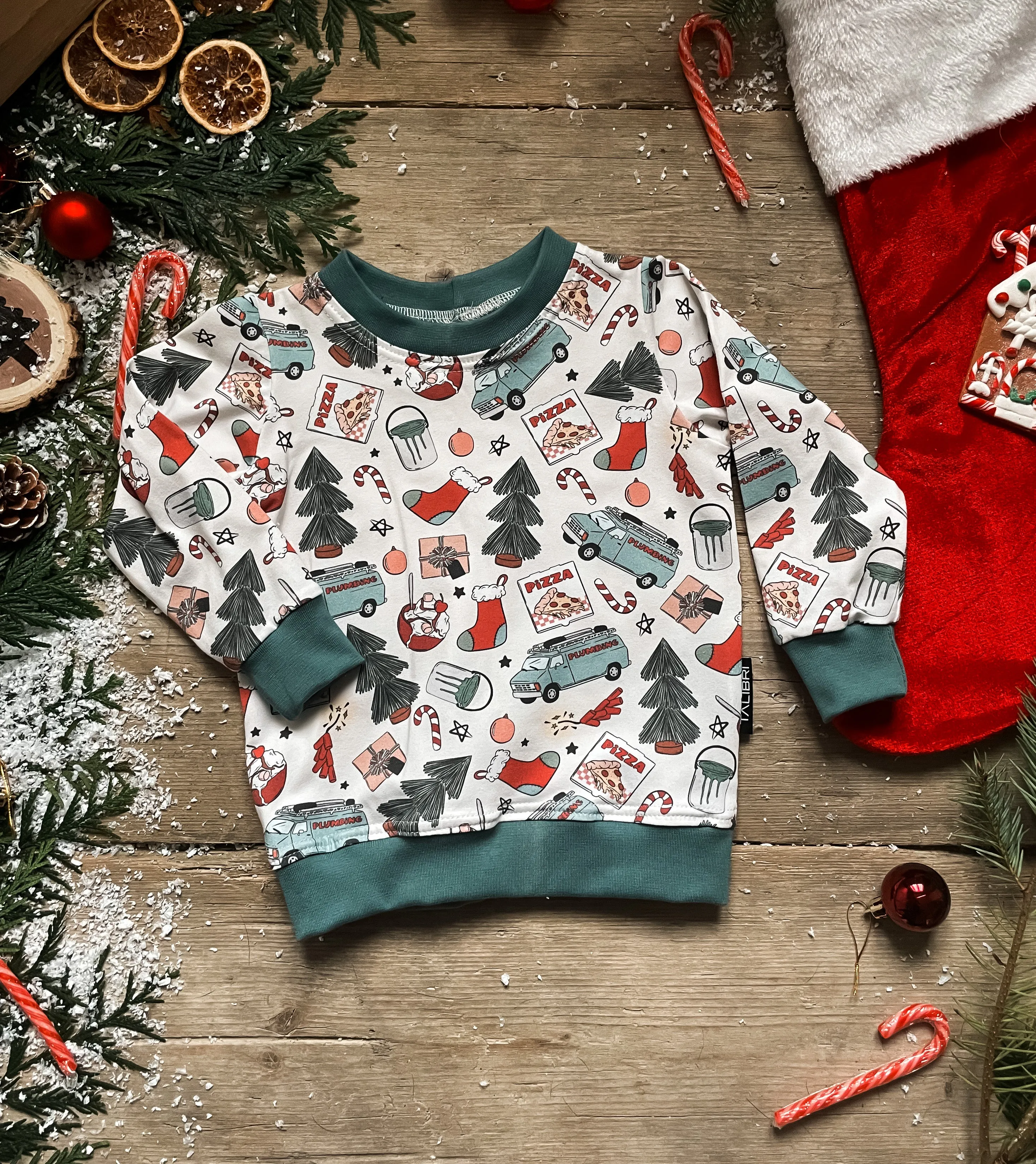 Home Alone Sweatshirt