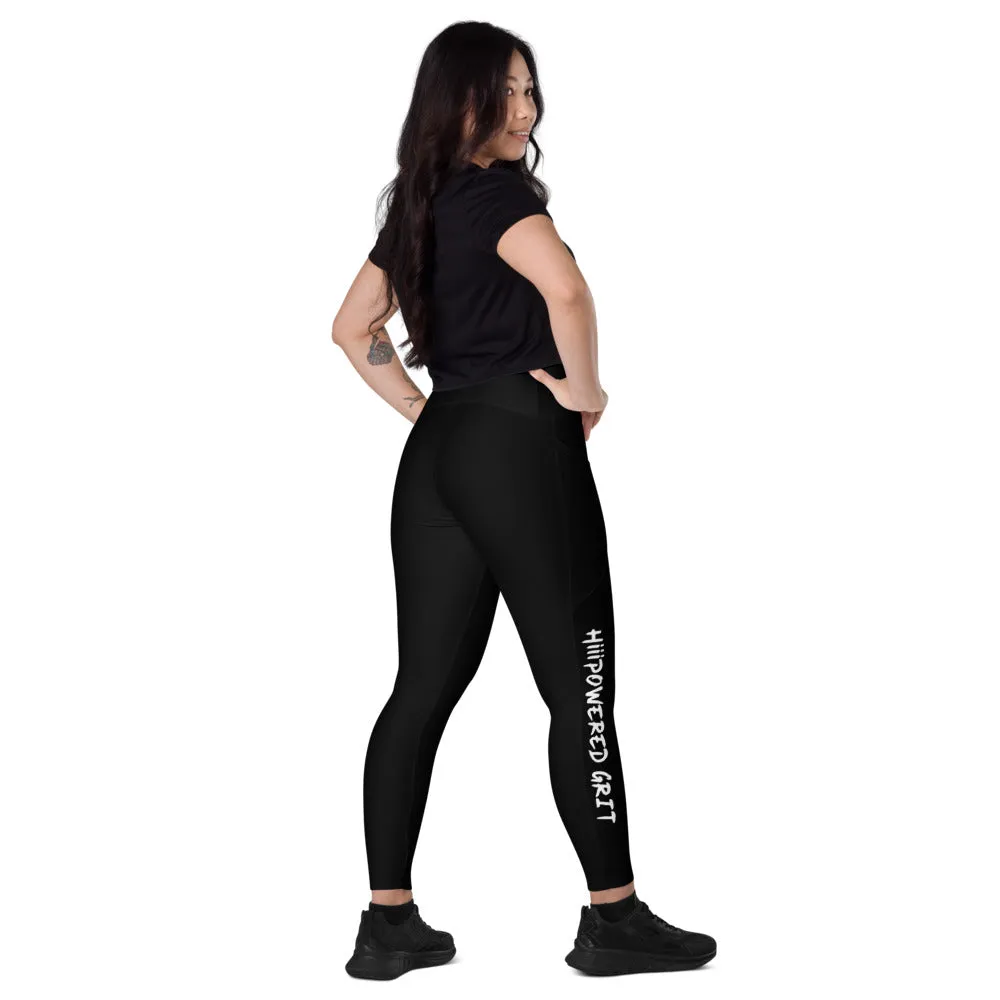 HPG Solid Pocket Leggings