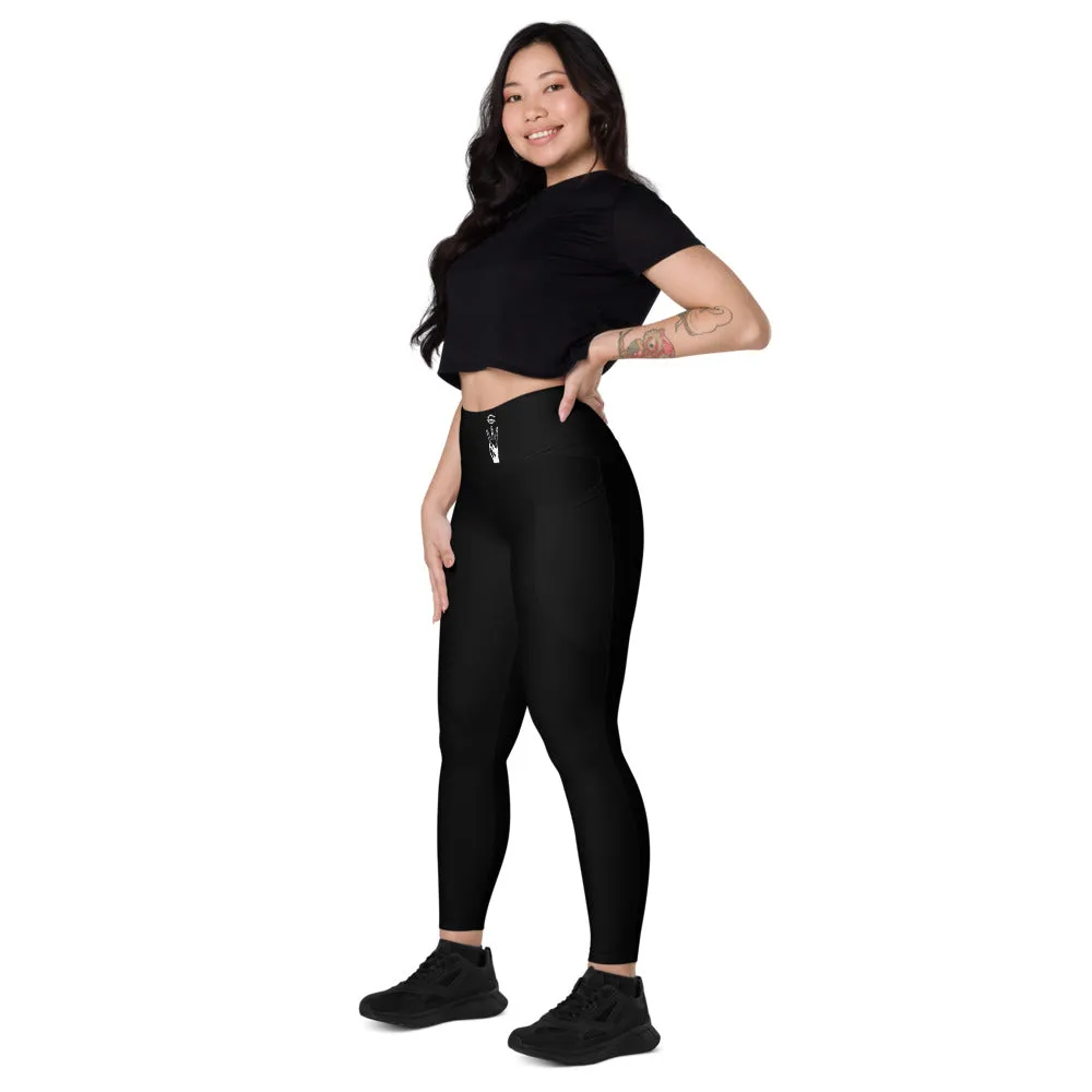 HPG Solid Pocket Leggings