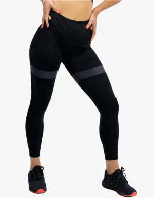 Insta Leggings Black