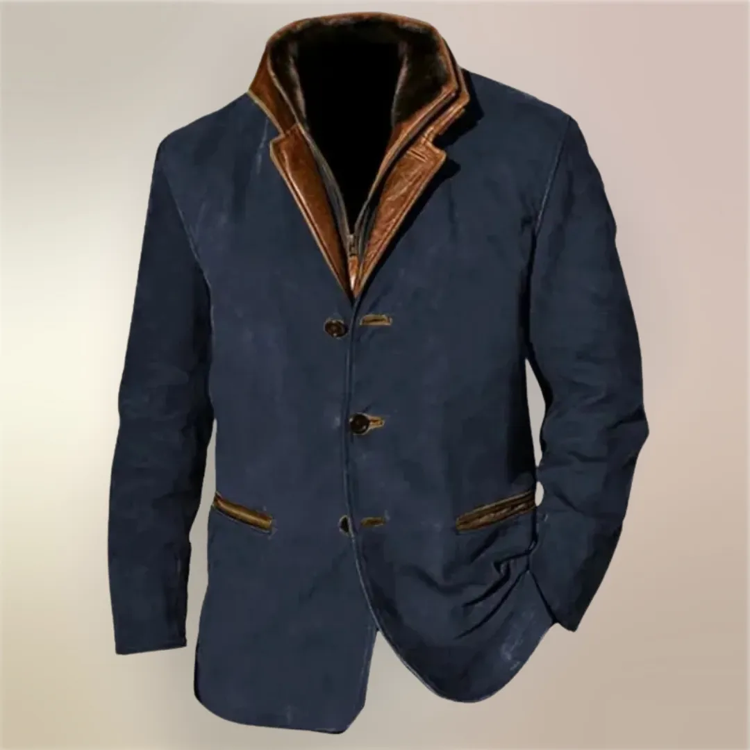JAKE™ | COMFORTABLE VINTAGE JACKET