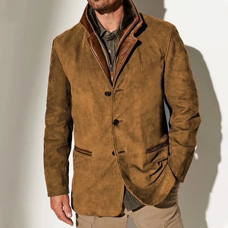JAKE™ | COMFORTABLE VINTAGE JACKET