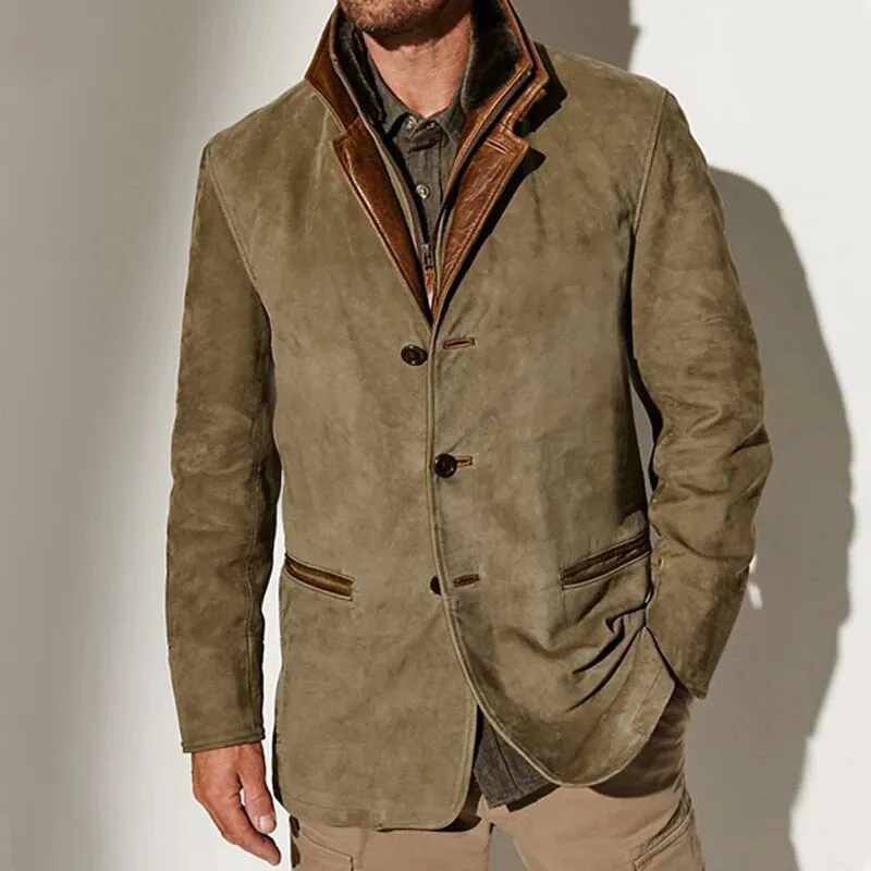 JAKE™ | COMFORTABLE VINTAGE JACKET
