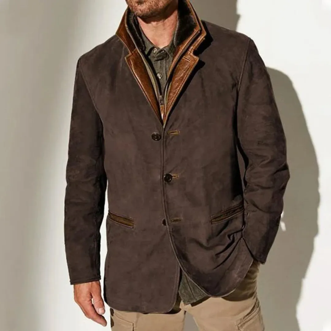 JAKE™ | COMFORTABLE VINTAGE JACKET