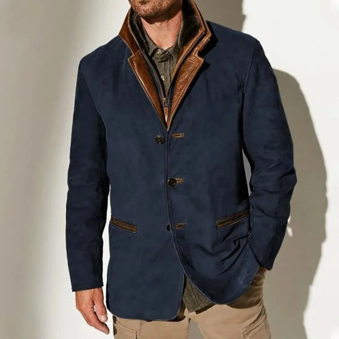 JAKE™ | COMFORTABLE VINTAGE JACKET