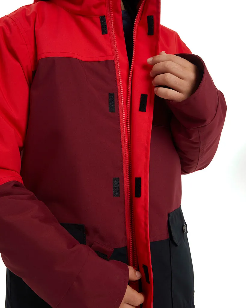 Javi Boys Snow Jacket
