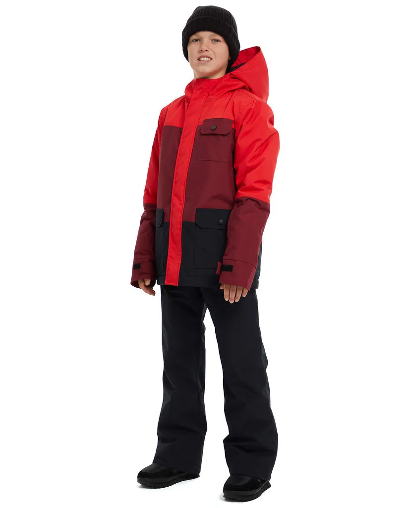 Javi Boys Snow Jacket