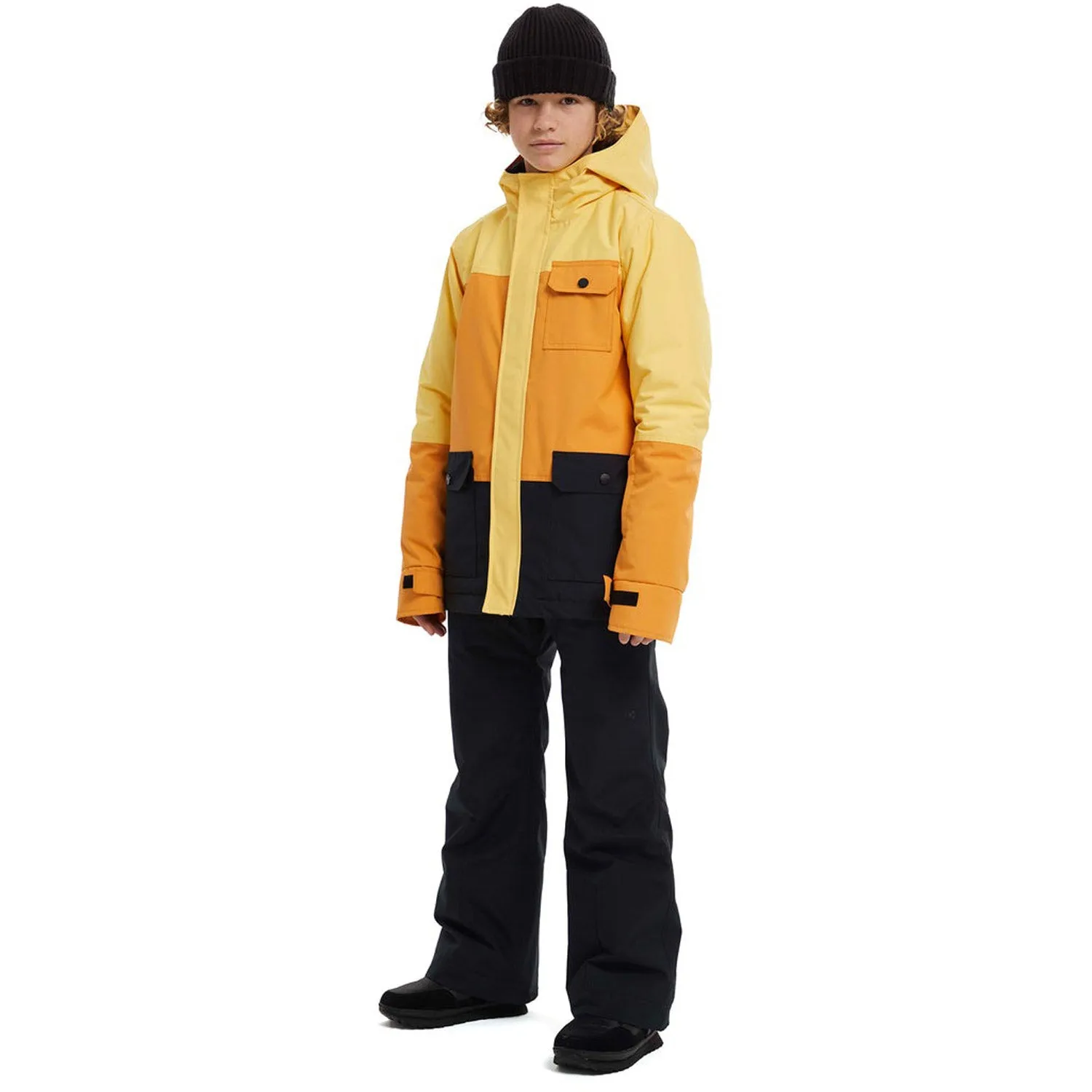 Javi Boys Snow Jacket