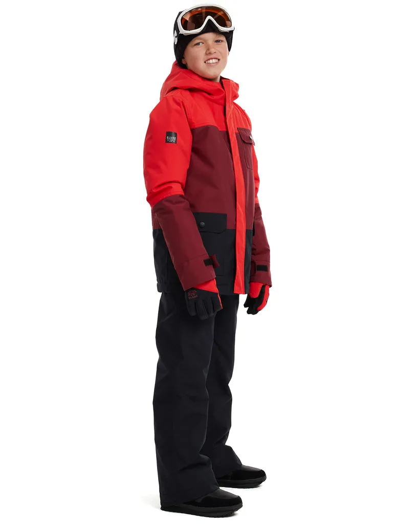 Javi Boys Snow Jacket