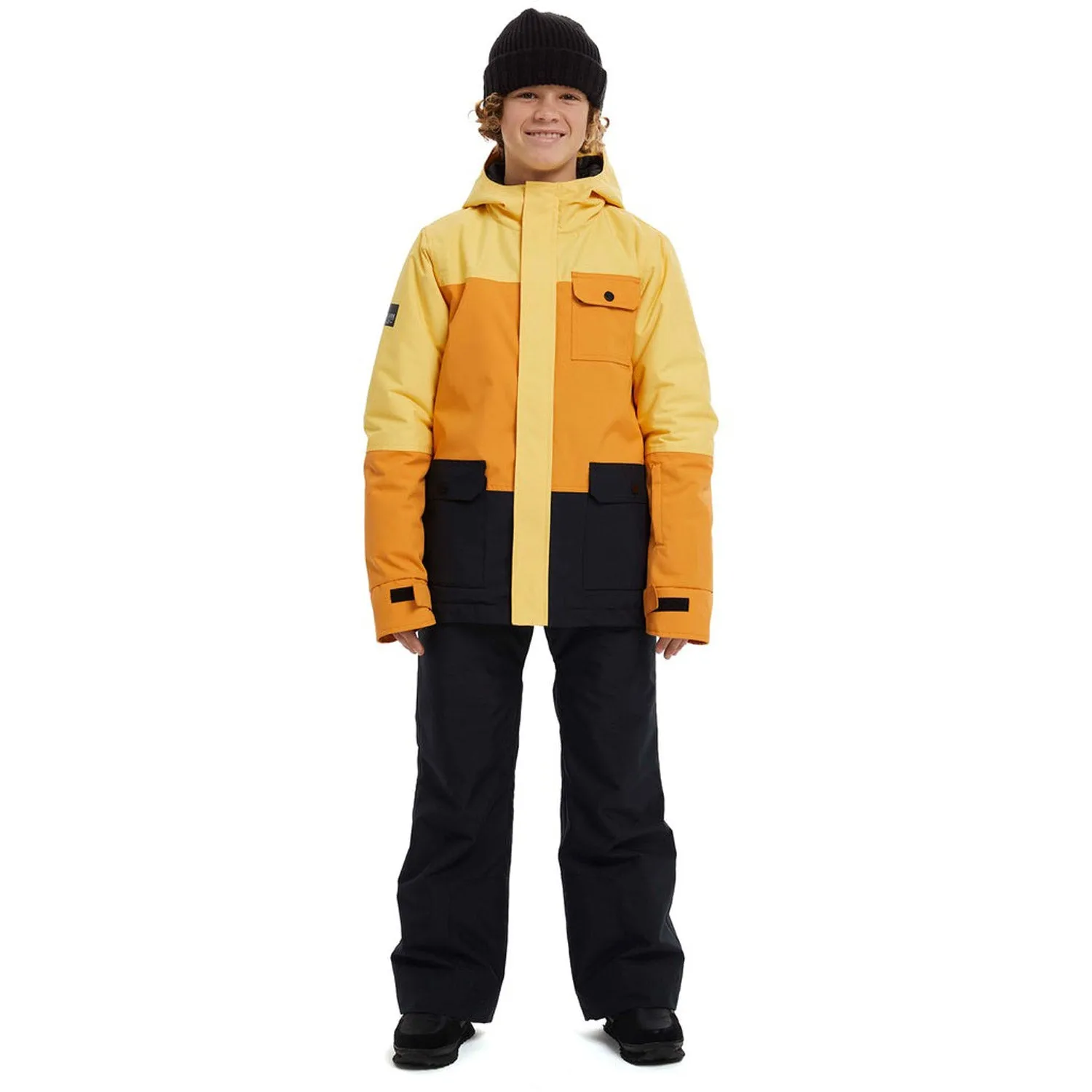 Javi Boys Snow Jacket