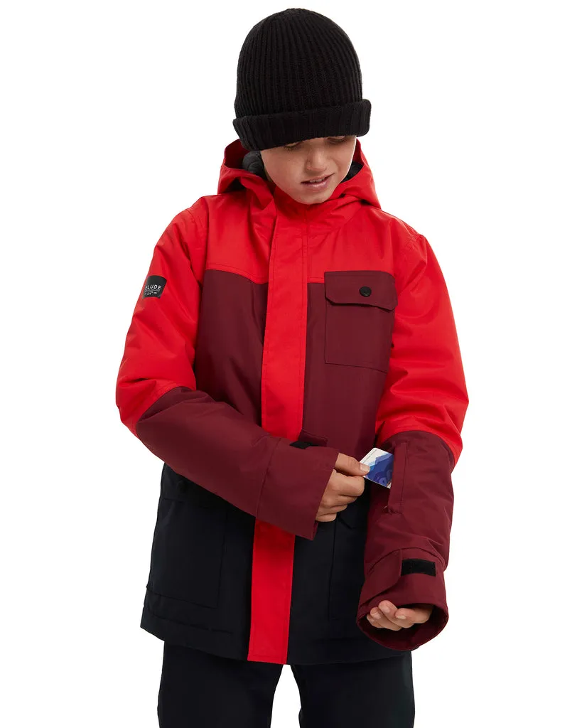 Javi Boys Snow Jacket