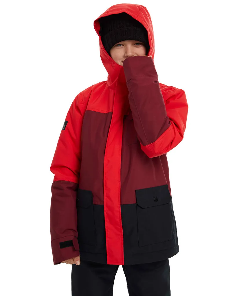 Javi Boys Snow Jacket