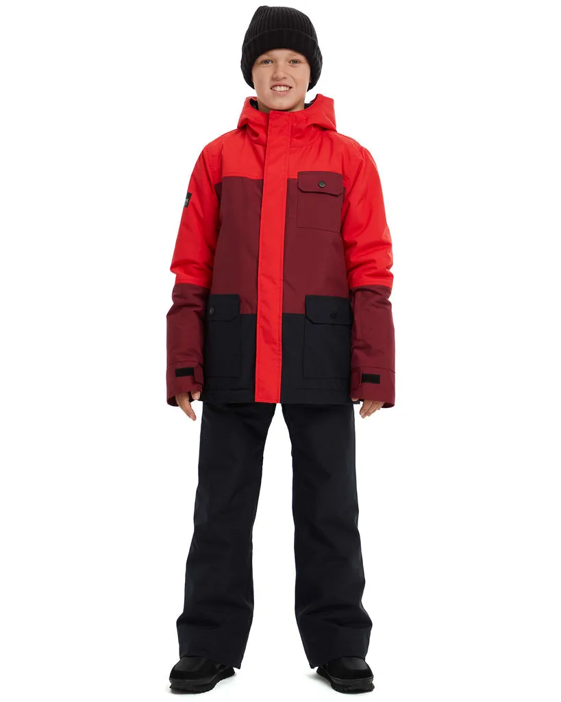 Javi Boys Snow Jacket