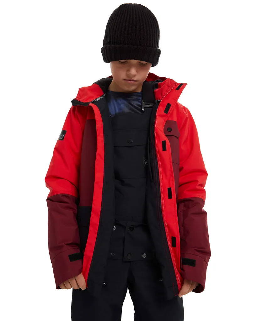 Javi Boys Snow Jacket