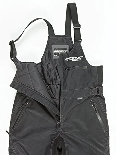 Joe Rocket 1812-096 SnowGear Extreme Bib,1 Pack