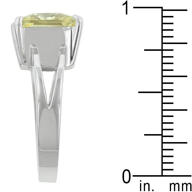 Jonquil Gypsy Ring