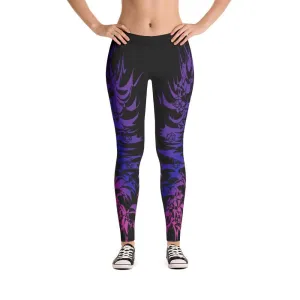 KachaBlast D20 Womens Leggings