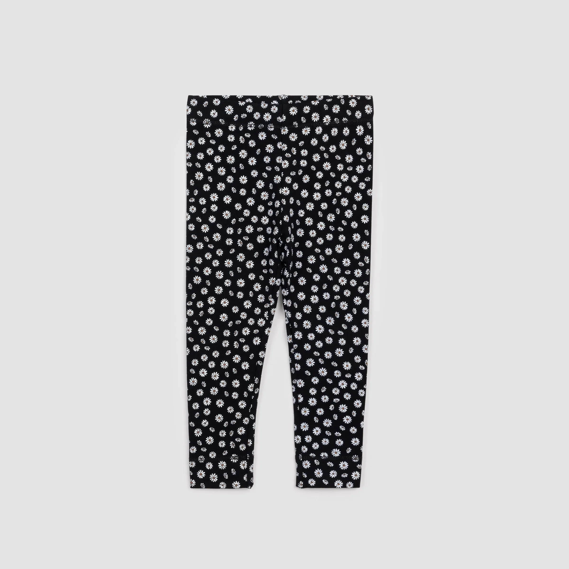 Kids Daisy Print Leggings