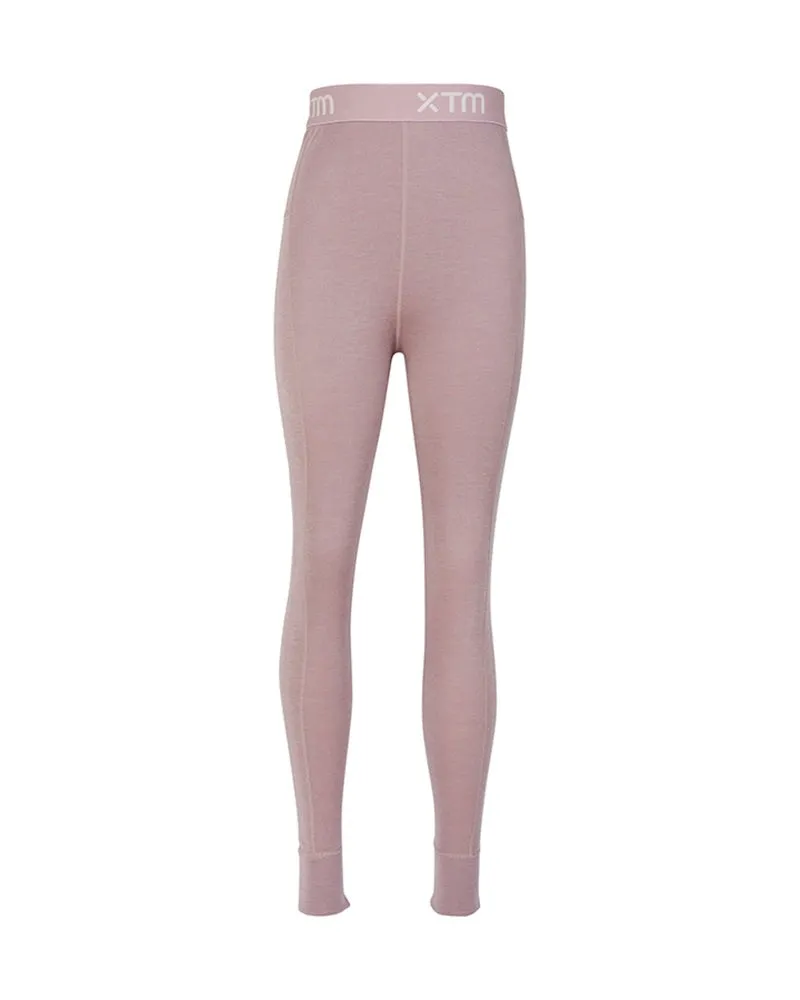 Kids Merino Wool Thermal Snow Pant