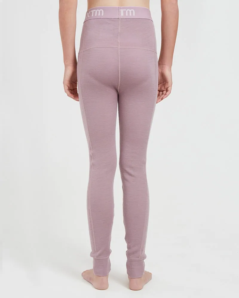 Kids Merino Wool Thermal Snow Pant