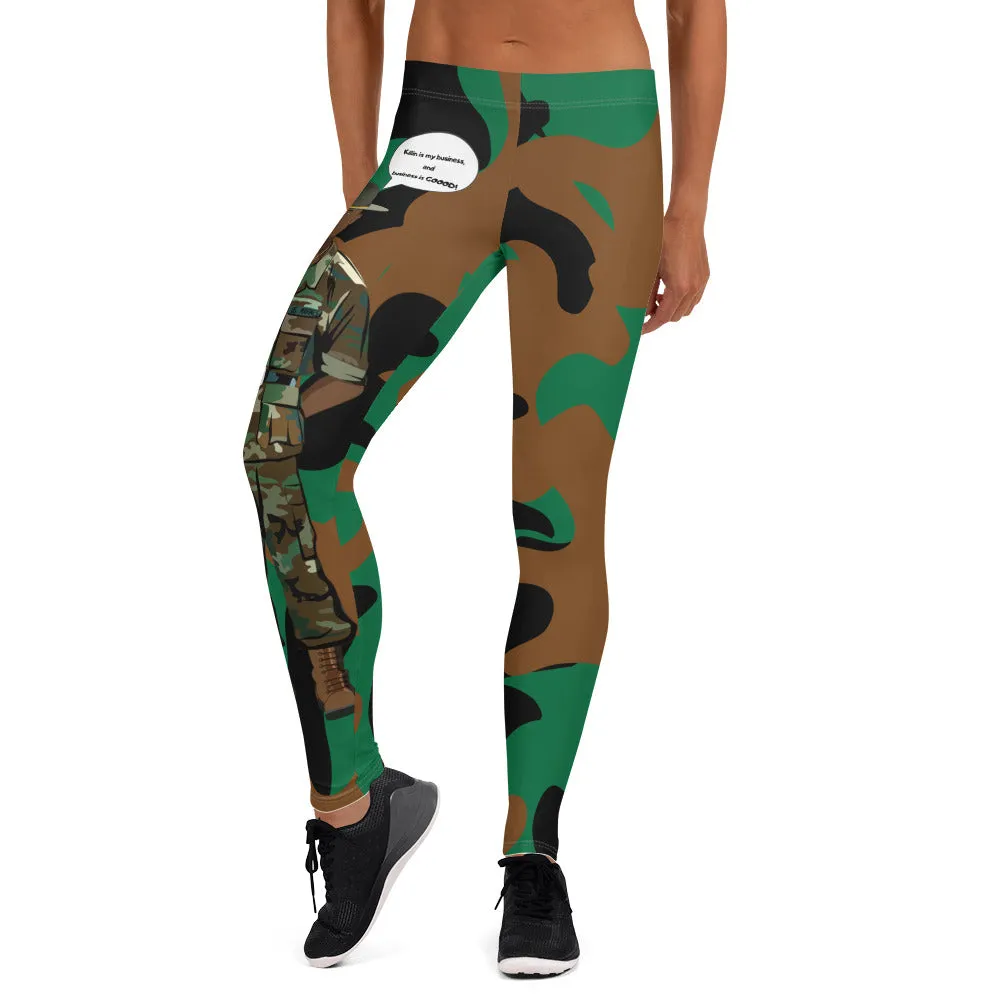 Killin Payne - Leggings