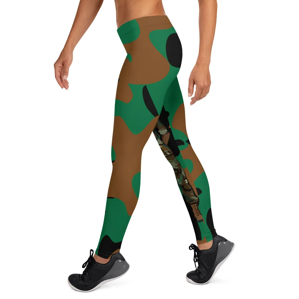 Killin Payne - Leggings