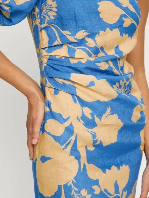 Kivari Aurora One Shoulder Mini Dress