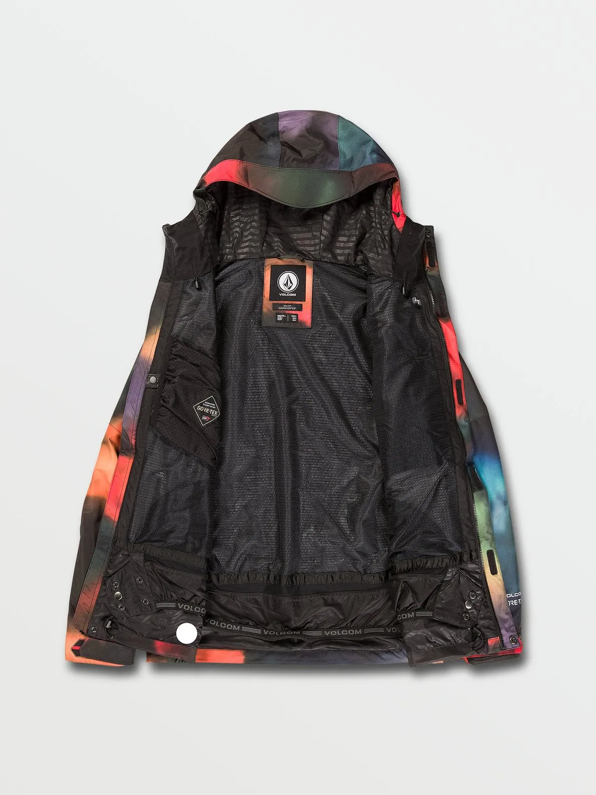 L Gore-Tex Snowboard Jacket