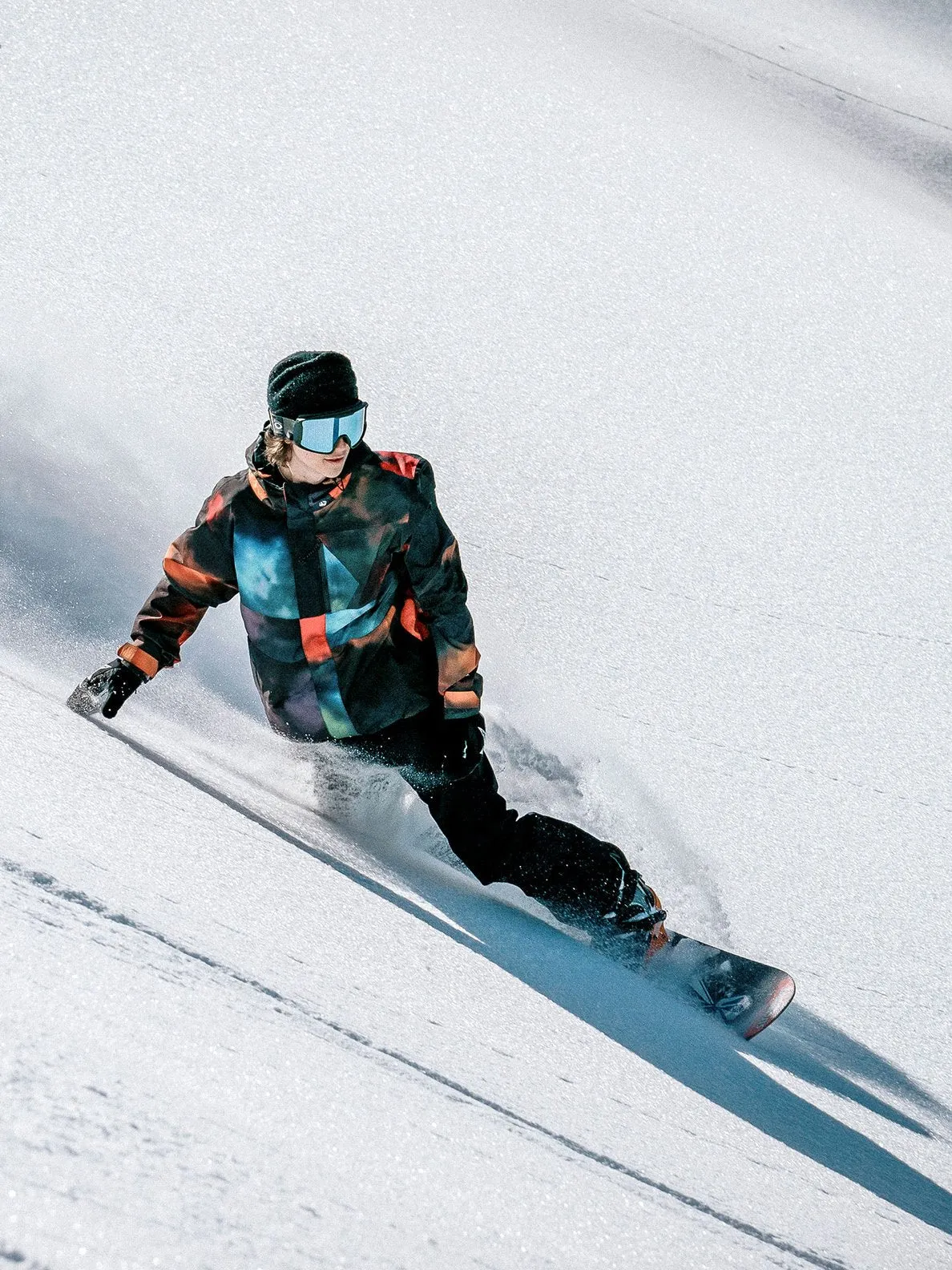 L Gore-Tex Snowboard Jacket