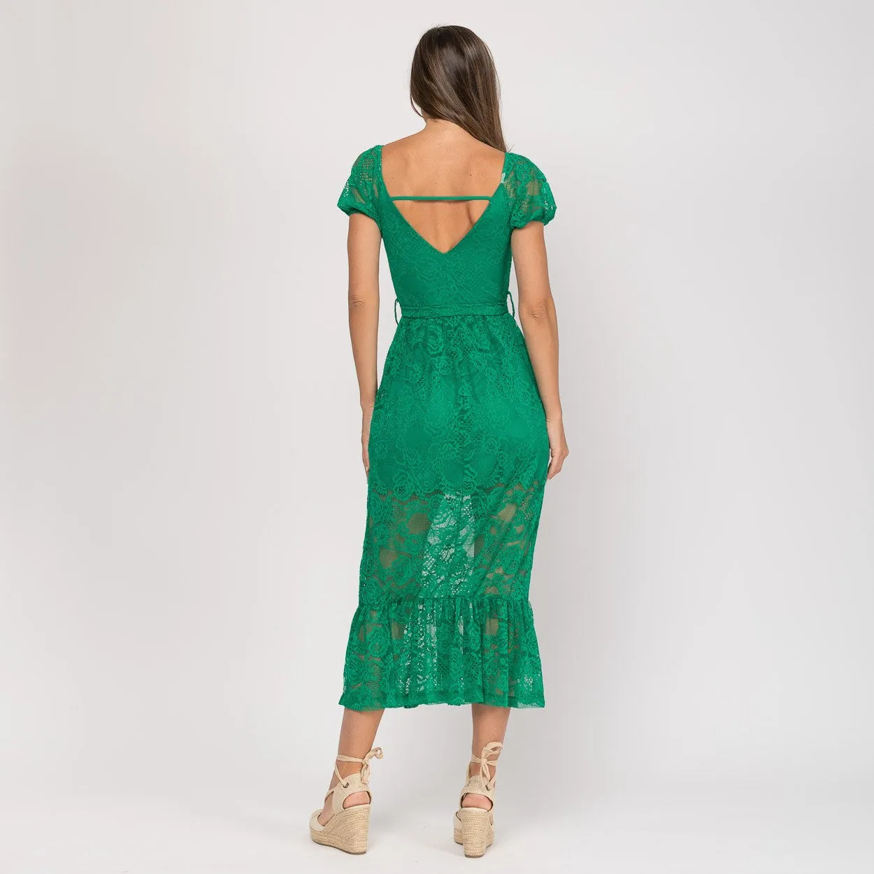 Lace Dress