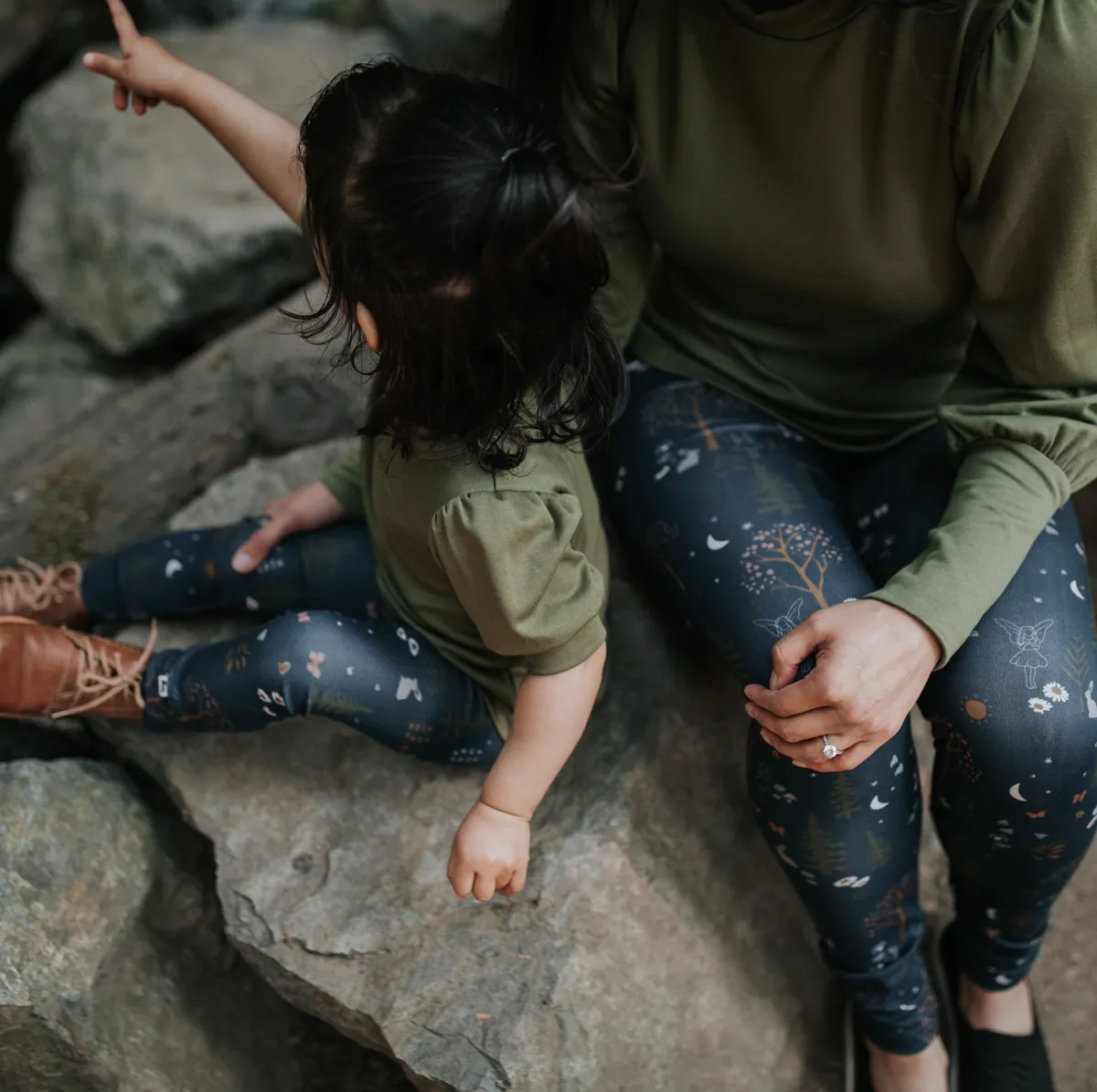 Ladies Leggings