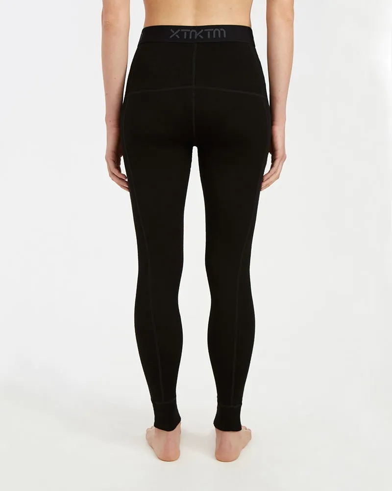 Ladies Merino Wool Thermal Snow Pant