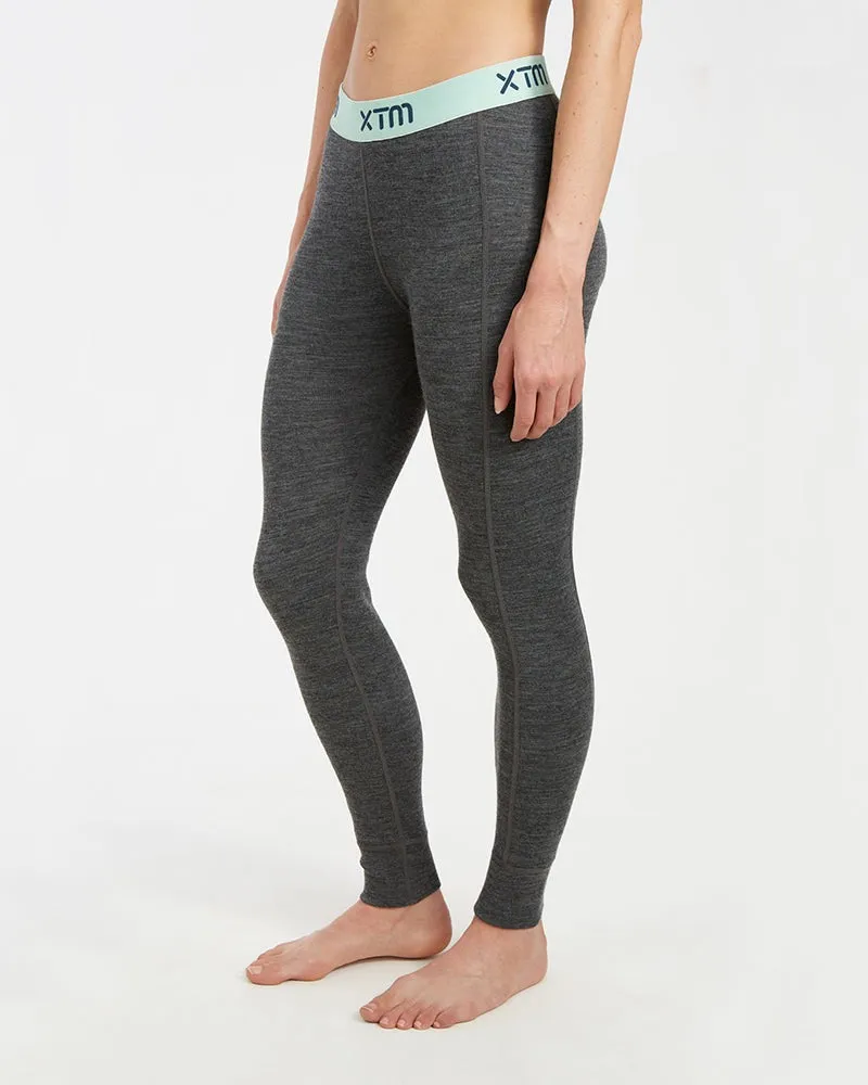 Ladies Merino Wool Thermal Snow Pant